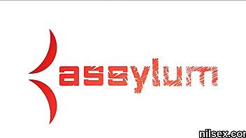 Sweetie in brutal butthole asylum