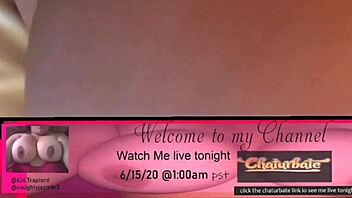 Blowjob queen gets naughty in webcam chat