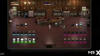 In Treasure of Nadia, she takes the exam to get into panties episode 1 75