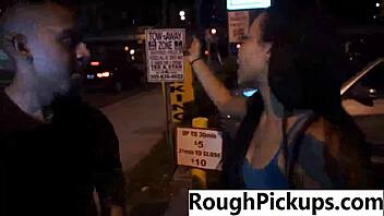 Rough Sex With Hottie!