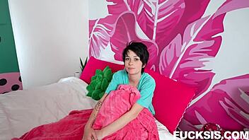 Kitty Lynn și Austin Pierce împart momente intime fierbinte