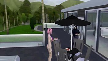 naruto hentai wife swap 😈