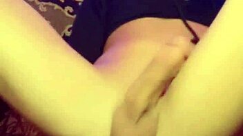 I fuck my bussy with a dildo, riding and masturbating until I cum.