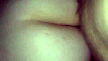 Big ass couple gets wild with twerking and anal play