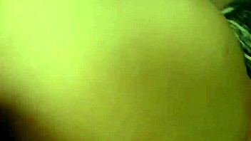 18-19-year-old girl's pussy gets stretched by a big dick in POV