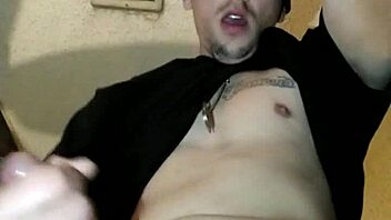 Sexy Masturbation Leads To Intense Cumshot