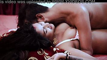 Exotic Indian amateur gets dirty and takes a cumshot