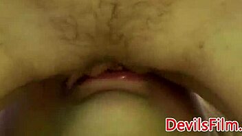 Beautiful ginger lesbians enjoy pussylicking and dildo play together