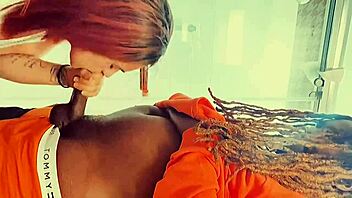 Want a soft to hard blowjob creampie?