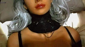 How does the real doll feel with cock in her pussy?