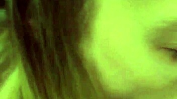 Erica Mongold Jerks and Sucks Fat Cock for Facial