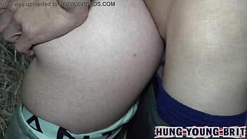 I begged this boy to take my dick raw, switching from condom to bareback in gay encounter.