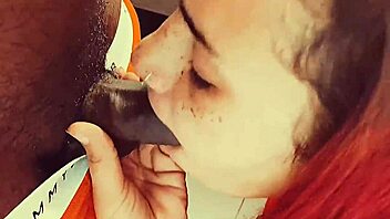 Want a soft to hard blowjob creampie?