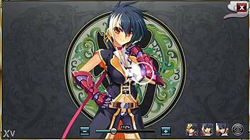 真娘武双の魏延ヒロインGIF😍