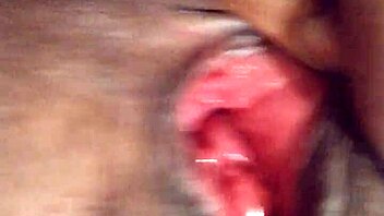 Stepmother Shows Off Big Tits While Riding Hard