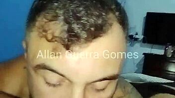 dana bueno cums from oral with mma fighter