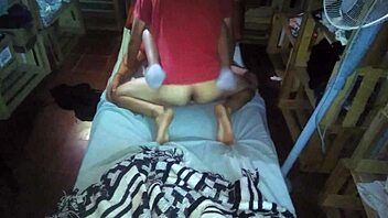 I love missionary banging with my Latina at night