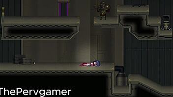 Futuro Frags Hentai: Intense Emotions in Big Cock Sex Scene