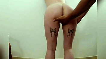 She shows off her perfect ass while masturbating in season one episode two.