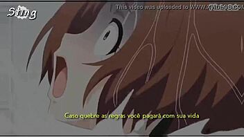 Euphoria Hentai Edits With Sting And Chronos