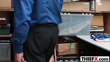 Taylor May Punished With Monster Cock