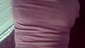 Hot wife Julia Danahe cums hard after watching anal sex