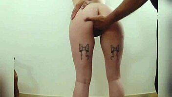 She shows off her perfect ass while masturbating in season one episode two.