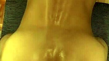 asiático rabudo taking monster cock