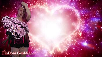 Pink paypig day turns into raw domination and financial slave play for cash.