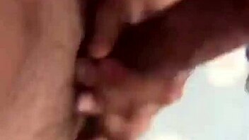 Mix Cake And Penis For Delicious Oral Sex With Boyfriend!