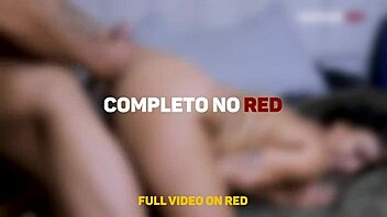 Hot Teen Novinha Riding Delivery Guy's Hard Cock