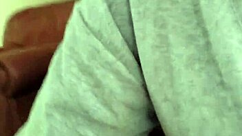 Wife Gives Handjob And Blowjob To Monster Cock, Ending With Cum In Mouth