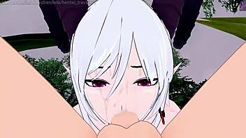 Hentai Asmr Forest Demands Semen Extraction Part 3!