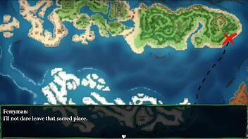 I escaped Adalon with our sexy friend in Succubus Covenant hentai