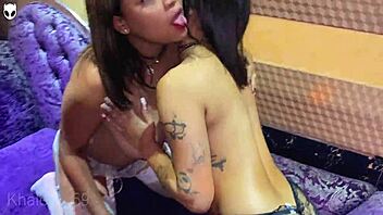 Going to cabin with friend to lick pussies