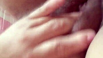 experiencing multiple incredible orgasms in solo session