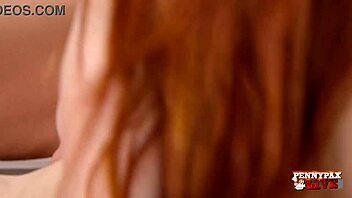 lusty lesbians penny pax and syren de mer explore wet desires