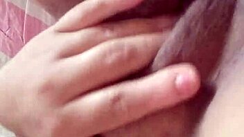 experiencing multiple incredible orgasms in solo session