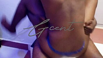 My pretty girlfriend is learning to ride in cowgirl position with wet pussy.