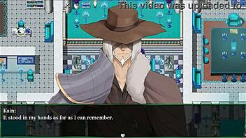 I escaped Adalon with our sexy friend in Succubus Covenant hentai