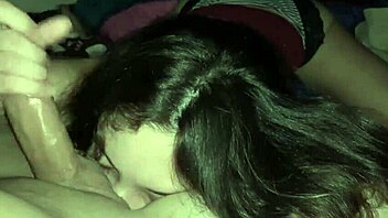 my wife sucking my monster cock