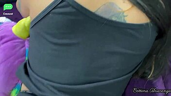 Waking the brunette stepdaughter with Perseus's endowed cock. Is she ready?