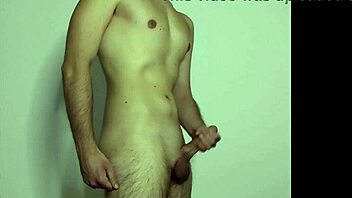 High quality solo webcam cock massage