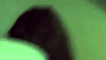 Amateur couple's homemade POV blowjob and cunilingus video