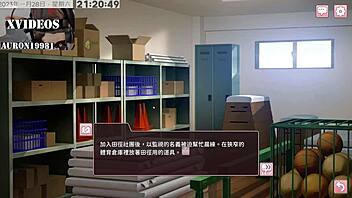 this hentai anime service club joining experience gets super sexy in part 6