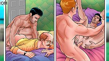 Hey, behind bars, gay anal assfucking starts the nightmare