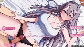Cartoon hentai: A steamy animated encounter