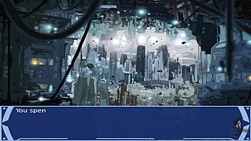 Star Wars Orange Trainer Cosplay Bang