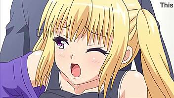 Compilation Of Big Tits Blowjobs In Anime Hentai