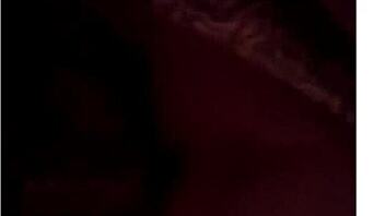 He enjoys the tattooed girl in POV, focusing on her body intensely